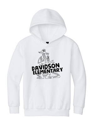 Youth Custom Hoodie | Davidson Elementary