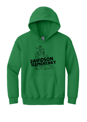 Unisex Custom Hoodie | Davidson Elementary