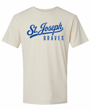 Unisex Vintage Wash T-Shirt | St. Joseph Catholic School