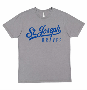 Youth Vintage Wash T-Shirt | St. Joseph Catholic School