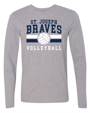 Unisex Long Sleeve T-Shirt | St. Joseph Catholic School