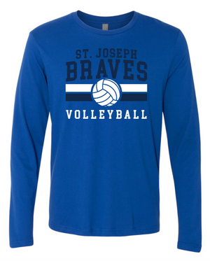 Unisex Long Sleeve T-Shirt | St. Joseph Catholic School