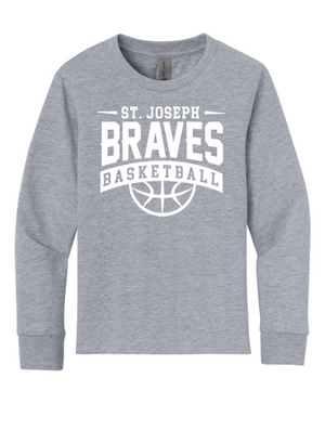 Youth Long Sleeve T-Shirt | St. Joseph Catholic School