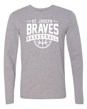 Unisex Long Sleeve T-Shirt | St. Joseph Catholic School