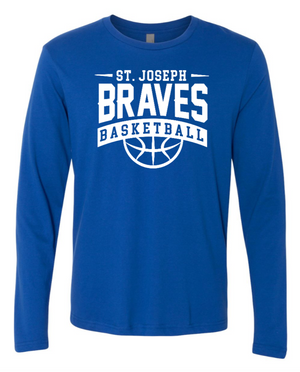 Unisex Long Sleeve T-Shirt | St. Joseph Catholic School