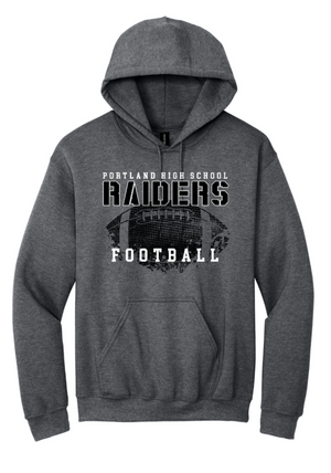 Unisex Custom Hoodie | PHS Football