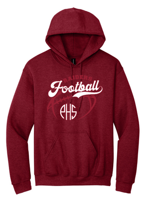 Unisex Custom Hoodie | PHS Football