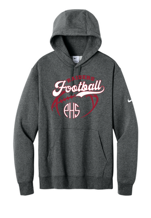 Unisex Custom Hoodie - Nike | PHS Football