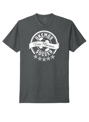 Unisex T-Shirt | Okemos Boys Soccer