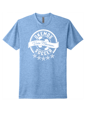 Unisex T-Shirt | Okemos Boys Soccer