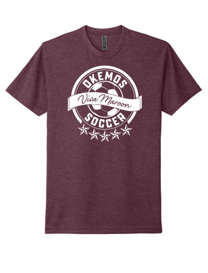 Unisex T-Shirt | Okemos Boys Soccer