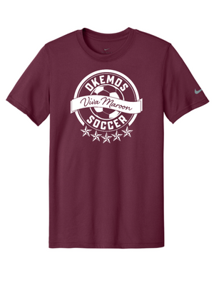 Unisex Nike Dri-FIT T-Shirt | Okemos Boys Soccer