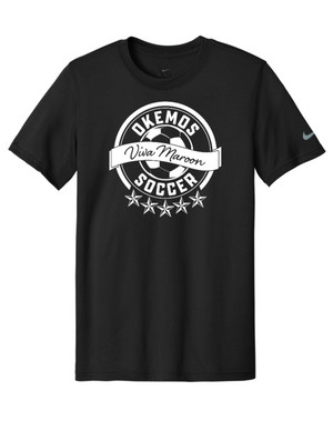 Unisex Nike Dri-FIT T-Shirt | Okemos Boys Soccer
