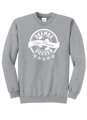 Unisex Crewneck Sweatshirt | Okemos Boys Soccer