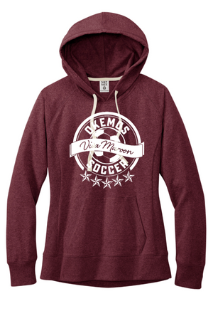 Women's Hoodie | Okemos Boys Soccer