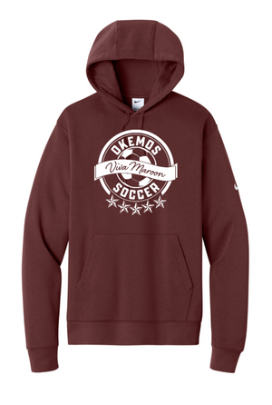 Unisex Nike Hoodie | Okemos Boys Soccer