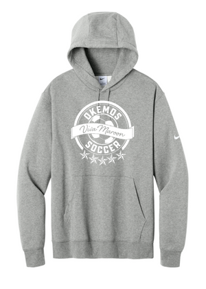 Unisex Nike Hoodie | Okemos Boys Soccer