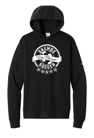 Unisex Nike Hoodie | Okemos Boys Soccer
