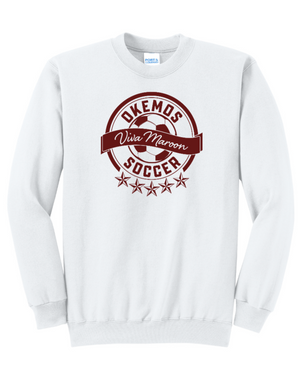 Unisex Crewneck Sweatshirt | Okemos Boys Soccer