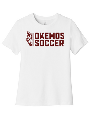 Women's Relaxed T-Shirt | Okemos Boys Soccer