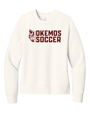 Women's Crewneck Sweatshirt | Okemos Boys Soccer