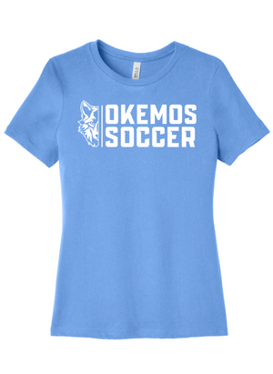 Women's Relaxed T-Shirt | Okemos Boys Soccer