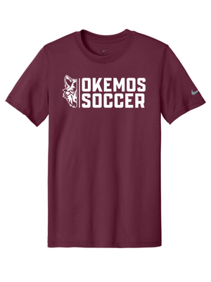 Unisex Nike Dri-FIT T-Shirt | Okemos Boys Soccer