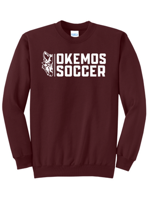 Unisex Crewneck Sweatshirt | Okemos Boys Soccer