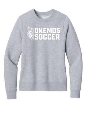 Women's Crewneck Sweatshirt | Okemos Boys Soccer