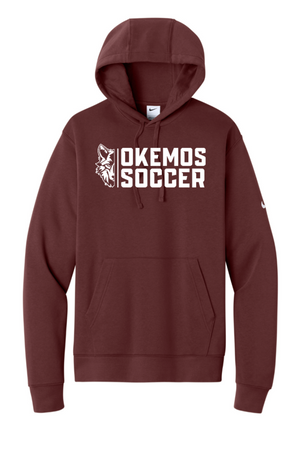 Unisex Nike Hoodie | Okemos Boys Soccer
