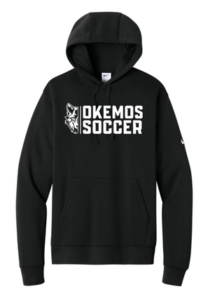 Unisex Nike Hoodie | Okemos Boys Soccer