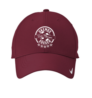 Nike Dri-FIT Legacy Hat | Okemos Boys Soccer