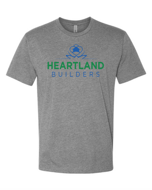 Unisex T-Shirt | Heartland Builders