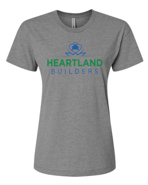 Women's T-Shirt | Heartland Builders