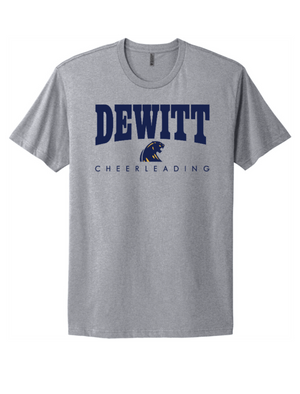 Unisex T-Shirt | DHS Sideline Cheer