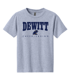 Youth T-Shirt | DHS Sideline Cheer