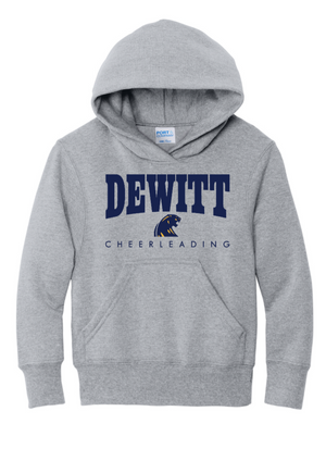 Youth Hoodie | DHS Sideline Cheer