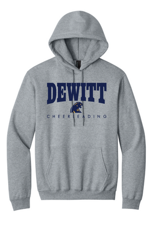 Unisex Hoodie | DHS Sideline Cheer
