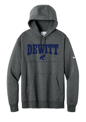 Unisex Nike Hoodie | DHS Sideline Cheer