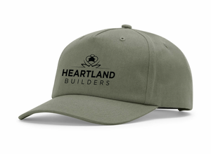 Snapback Gramps Hat | Heartland Builders