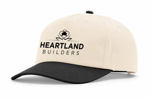 Snapback Gramps Hat | Heartland Builders