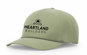 Performance Rope Hat | Heartland Builders
