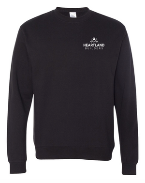 Unisex Crewneck Sweatshirt | Heartland Builders