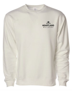 Unisex Crewneck Sweatshirt | Heartland Builders
