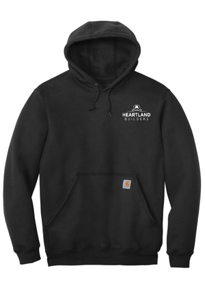 Unisex Carhartt Midweight Hoodie | Heartland Builders