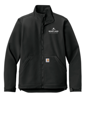 Unisex Carhartt Rain Defender Jacket | Heartland Builders