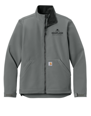 Unisex Carhartt Rain Defender Jacket | Heartland Builders