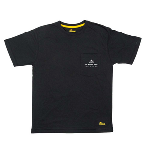 Unisex/Men's Tall Lightweight Performance T-Shirt | Heartland Builders