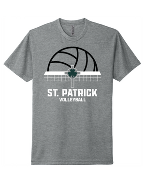 Unisex T-Shirt | St. Patrick Volleyball