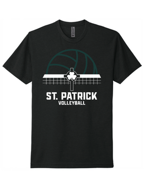 Unisex T-Shirt | St. Patrick Volleyball